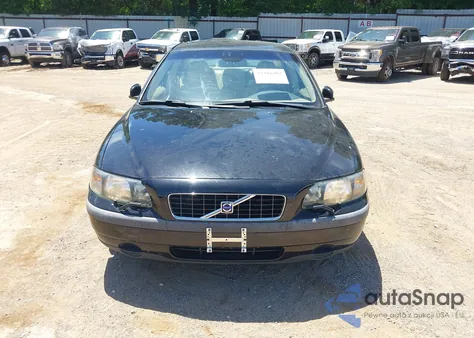 2004 Volvo S60 2.4 from USA, damaged, VIN YV1RS61T642386215